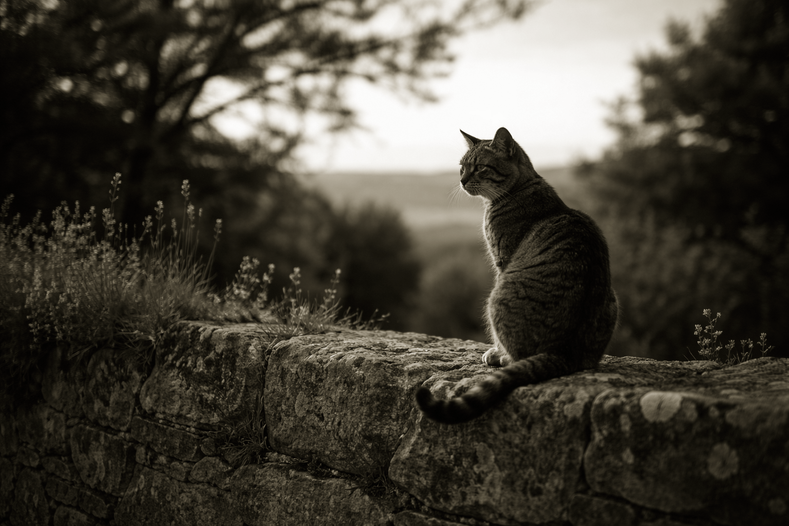 Langsame Tage - Essays